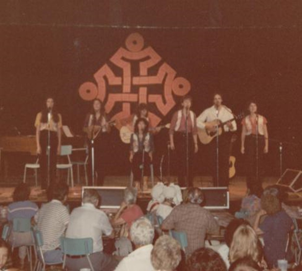 Folle Avoine à Folklorama en 1981 - SHSB66921